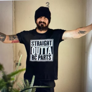 Straight Outta RC Parts T-Shirt