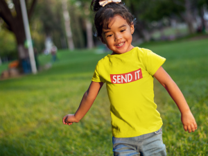 Send It Kids T-Shirt