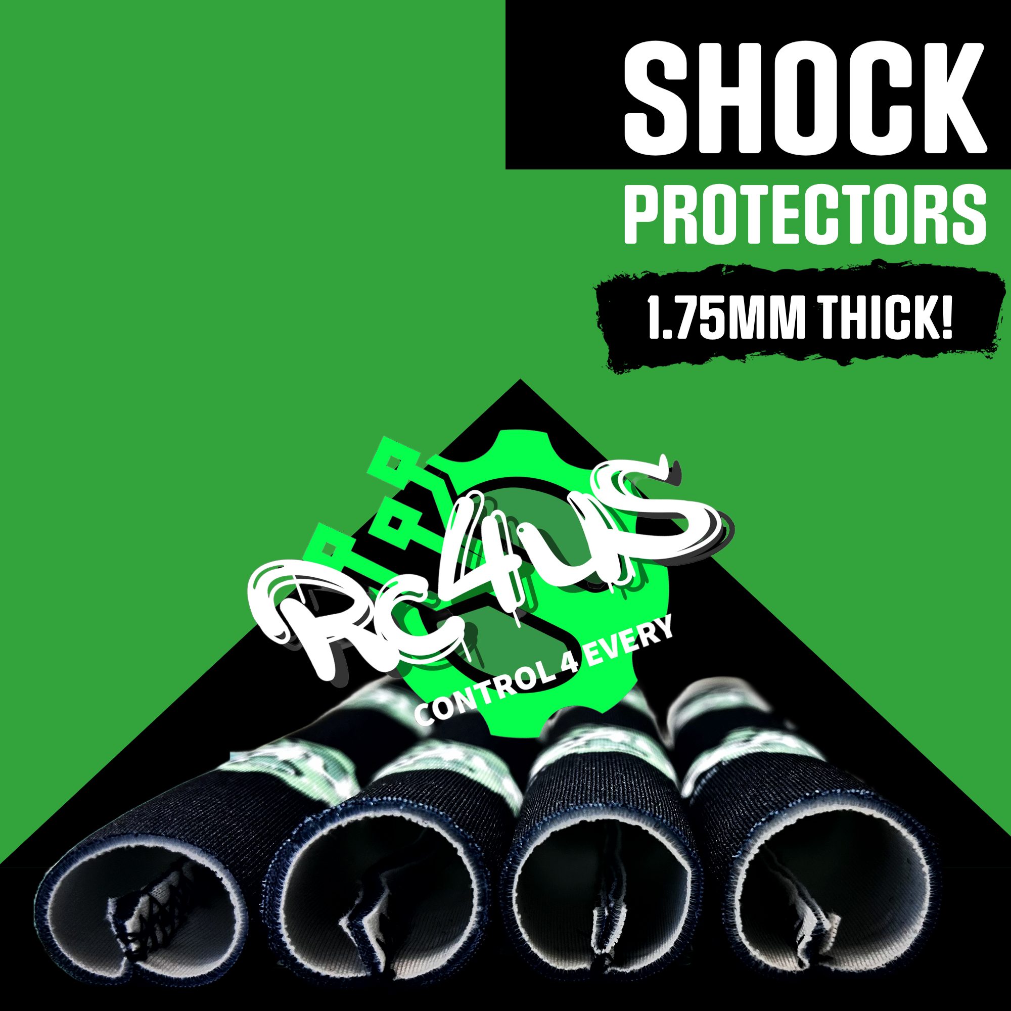 RC4US Shock Protectors
