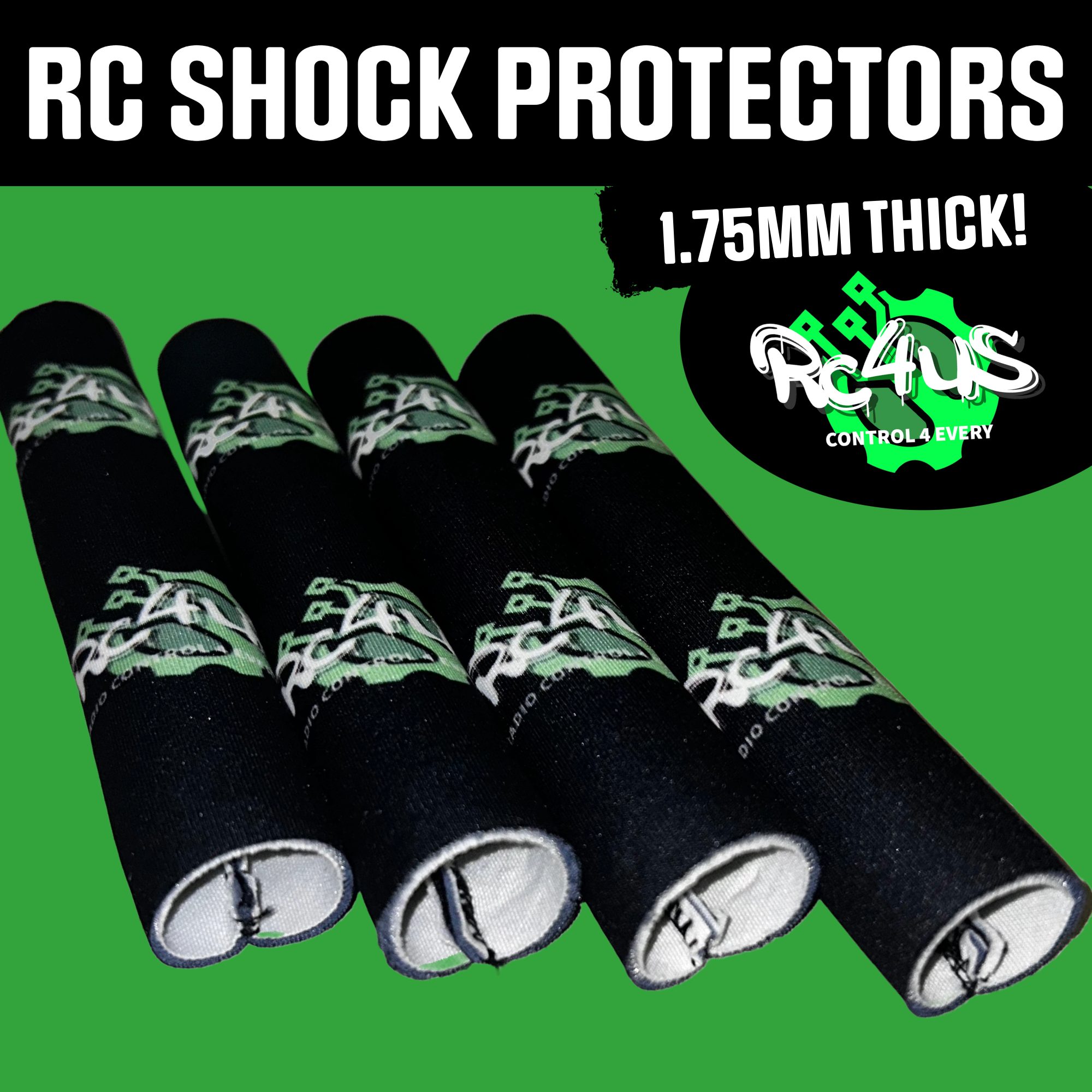 RC4US Shock Protectors