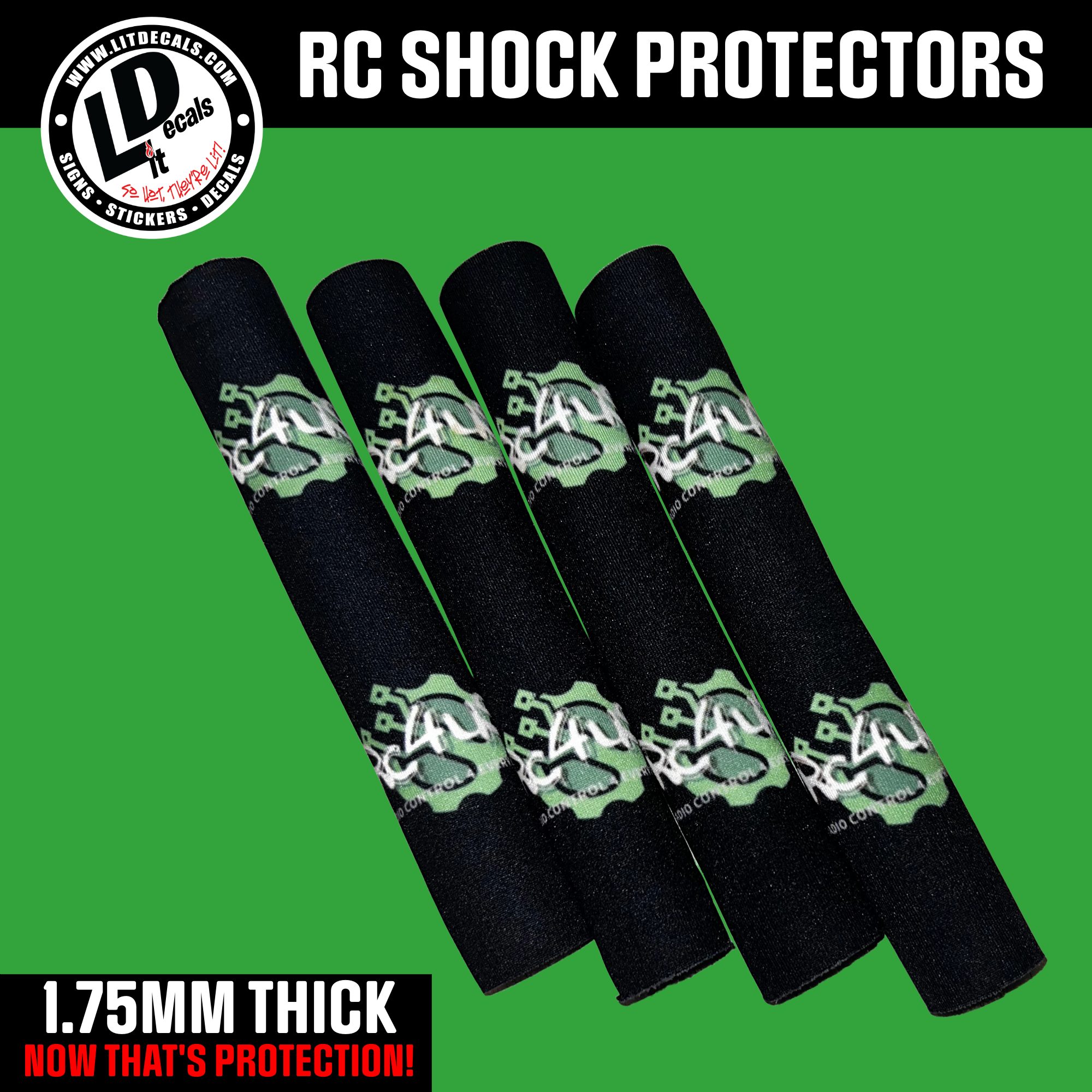 RC4US Shock Protectors